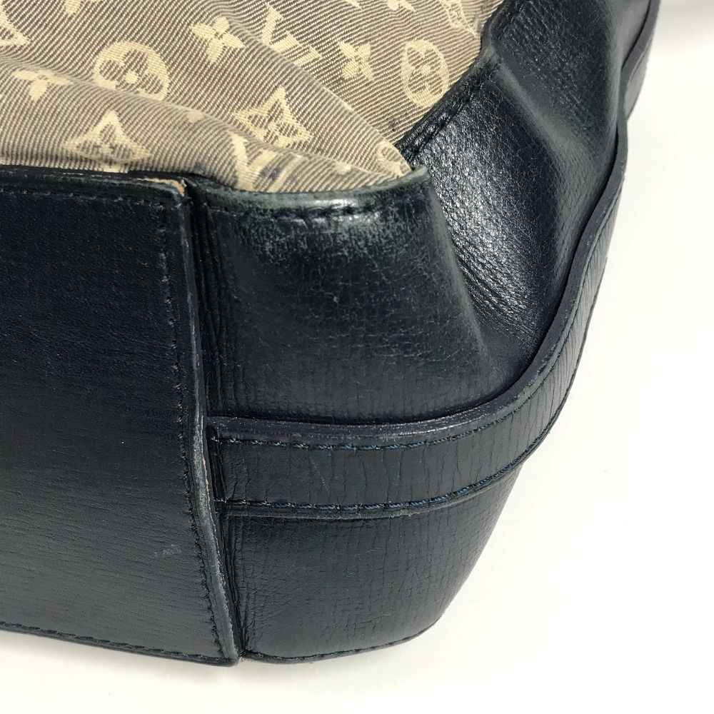 Louis Vuitton Shoulder Bag Noe PM Monogram Idylle Navy — view 6