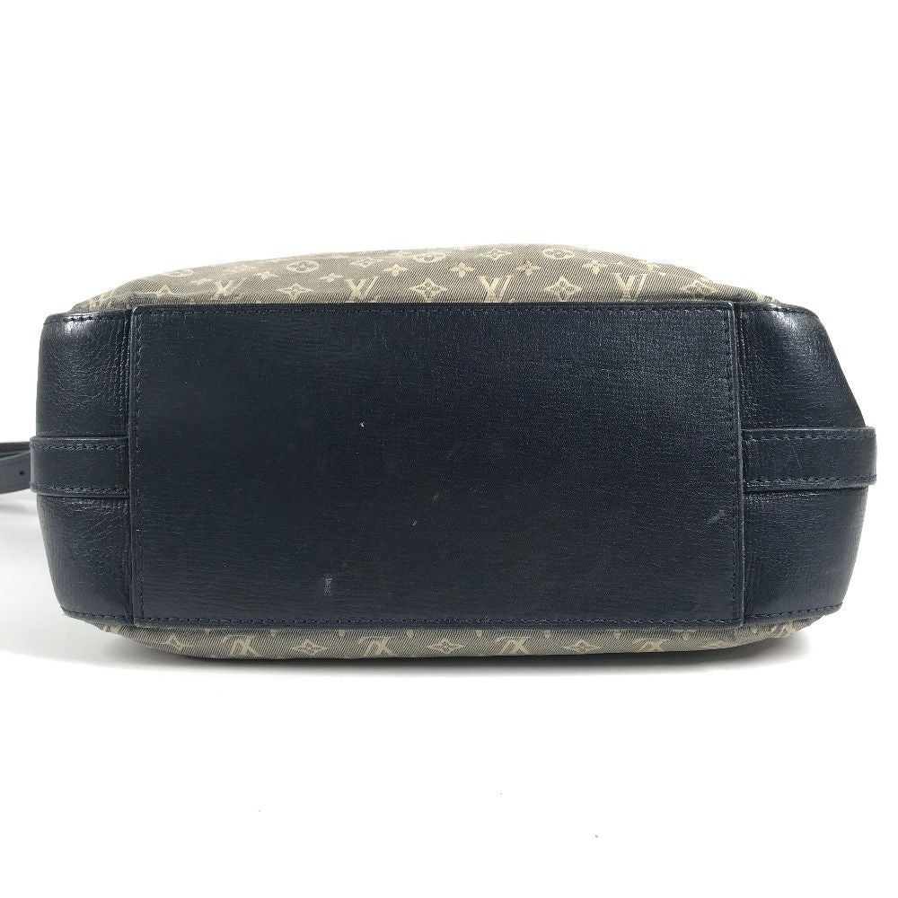 Louis Vuitton Shoulder Bag Noe PM Monogram Idylle Navy — view 5