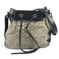 Louis Vuitton Shoulder Bag Noe PM Monogram Idylle Navy
