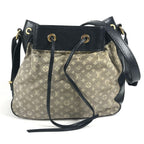 Louis Vuitton Shoulder Bag Noe PM Monogram Idylle Navy