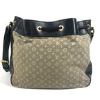 Louis Vuitton Shoulder Bag Noe PM Monogram Idylle Navy — view 2