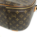Louis Vuitton Boston Bag Pack All PM Monogram Canvas Brown — view 6