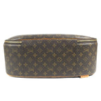 Louis Vuitton Boston Bag Pack All PM Monogram Canvas Brown — view 5