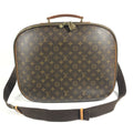 Louis Vuitton Boston Bag Pack All PM Monogram Canvas Brown