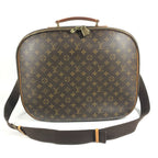 Louis Vuitton Boston Bag Pack All PM Monogram Canvas Brown