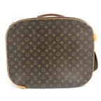 Louis Vuitton Boston Bag Pack All PM Monogram Canvas Brown — view 2