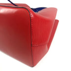 Louis Vuitton Shoulder Bag Neo Noe Epi Leather Coquelicot — view 6