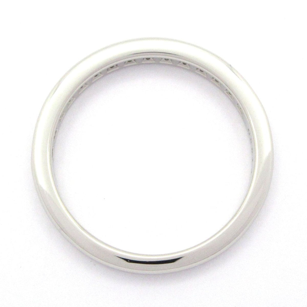 Tiffany & Co Ring Diamond Wedding Band Half — view 4