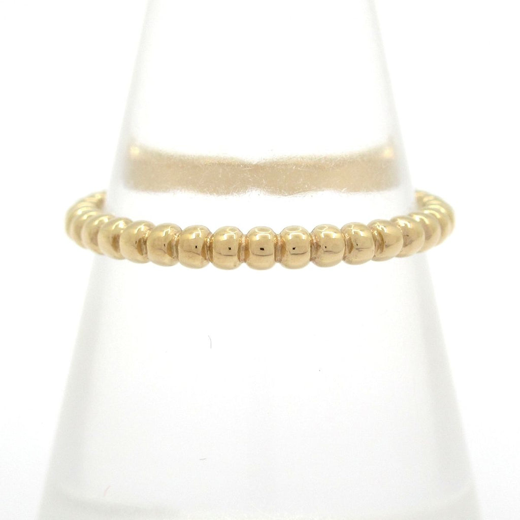 Van Cleef & Arpels Ring 52 Perlee Gold Pearl Small