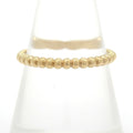 Van Cleef & Arpels Ring 52 Perlee Gold Pearl Small