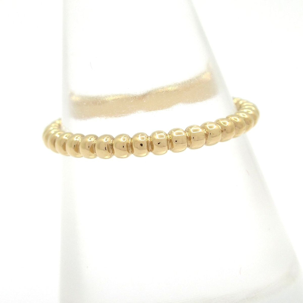 Van Cleef & Arpels Ring 52 Perlee Gold Pearl Small — view 2