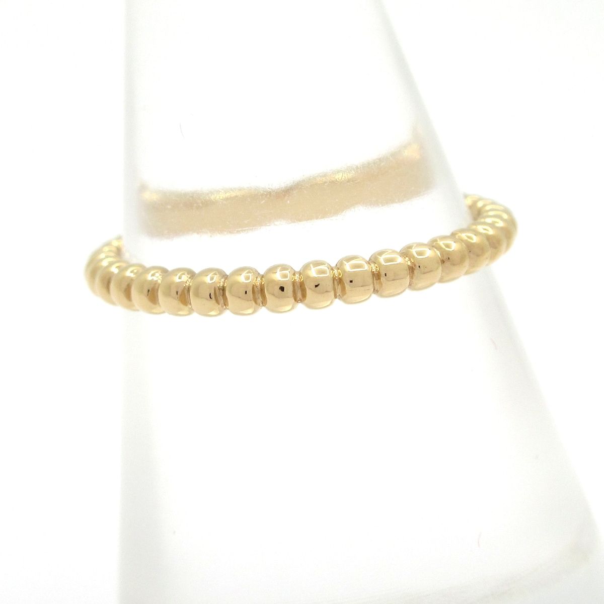 Van Cleef & Arpels Ring 52 Perlee Gold Pearl Small — view 2