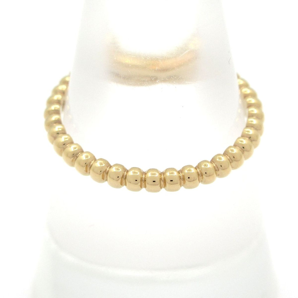 Van Cleef & Arpels Ring 52 Perlee Gold Pearl Small — view 3