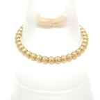 Van Cleef & Arpels Ring 52 Perlee Gold Pearl Small — view 3