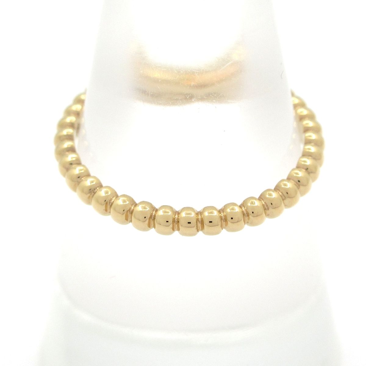 Van Cleef & Arpels Ring 52 Perlee Gold Pearl Small — view 3