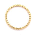 Van Cleef & Arpels Ring 52 Perlee Gold Pearl Small — view 4