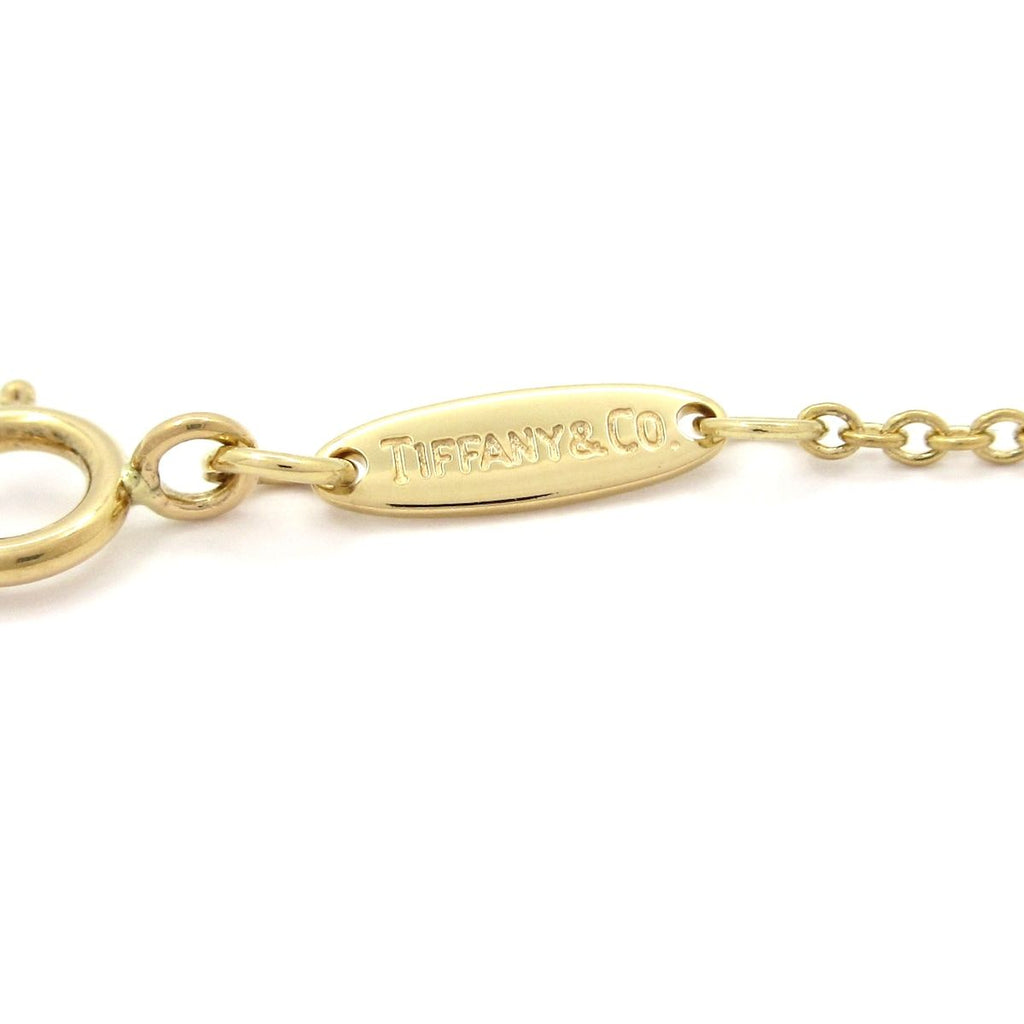 Tiffany & Co Necklace Star of David 18k Yellow Gold — view 5