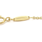 Tiffany & Co Necklace Star of David 18k Yellow Gold — view 5
