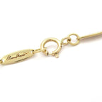 Tiffany & Co Necklace Star of David 18k Yellow Gold — view 4