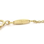 Tiffany & Co Necklace Star of David 18k Yellow Gold — view 6