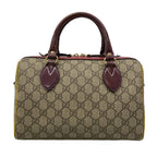Gucci Handbag GG Supreme Beige Ebony Multi Leather — view 3