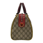 Gucci Handbag GG Supreme Beige Ebony Multi Leather — view 2