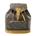 Louis Vuitton Backpack Monogram Montsouris