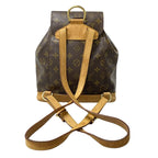 Louis Vuitton Backpack Monogram Montsouris — view 3