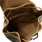 Louis Vuitton Backpack Monogram Montsouris — view 7