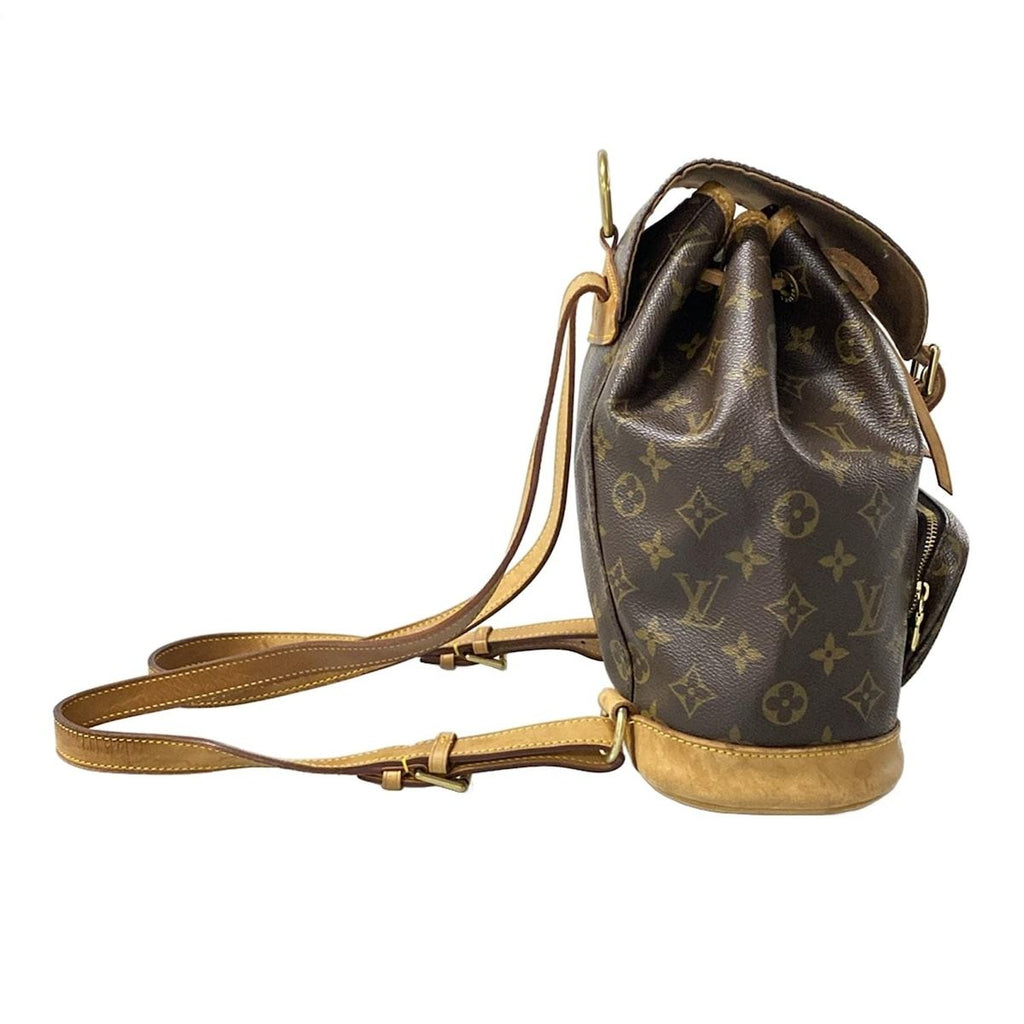Louis Vuitton Backpack Monogram Montsouris — view 2