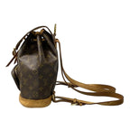 Louis Vuitton Backpack Monogram Montsouris — view 4