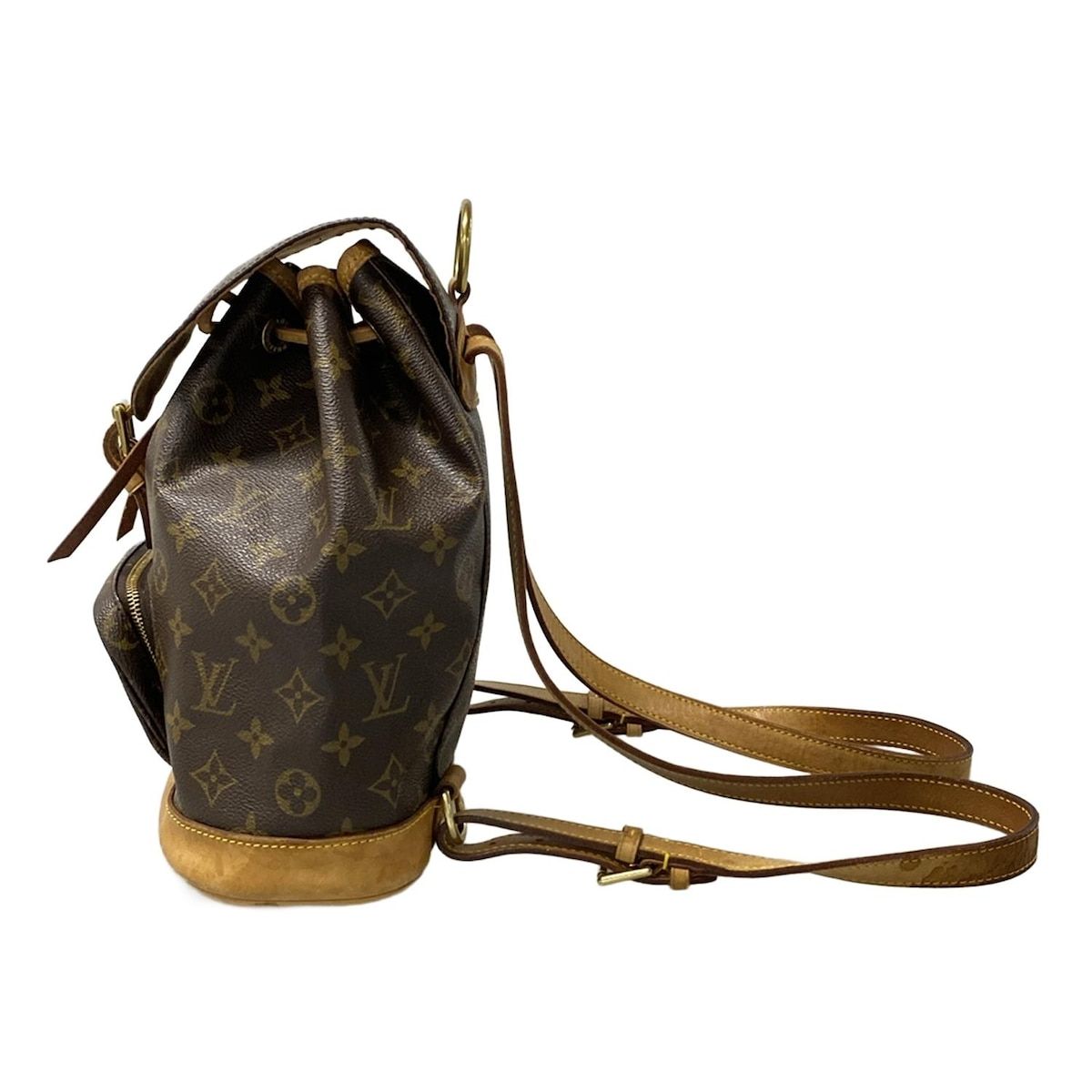 Louis Vuitton Backpack Monogram Montsouris — view 4