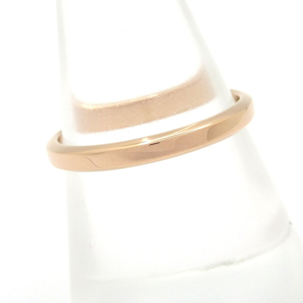 Van Cleef & Arpels Ring 54 Tendrement Marriage 18k Pink Gold — view 2