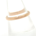 Van Cleef & Arpels Ring 54 Tendrement Marriage 18k Pink Gold — view 2