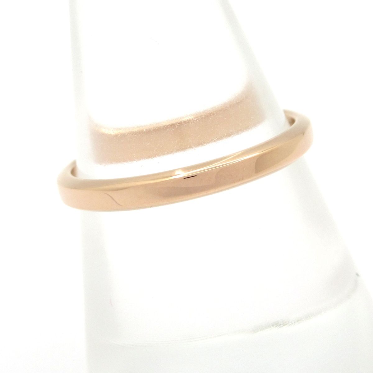 Van Cleef & Arpels Ring 54 Tendrement Marriage 18k Pink Gold — view 2