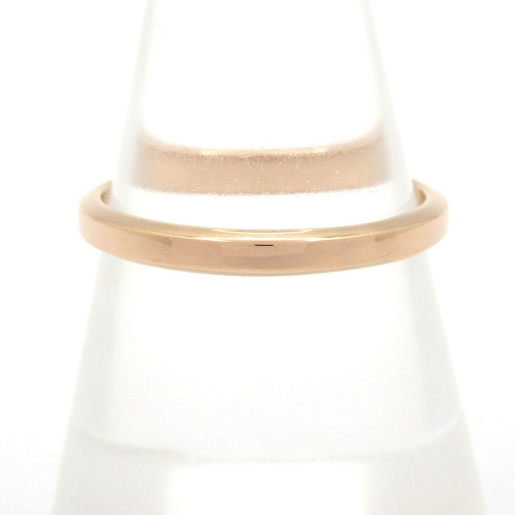 Van Cleef & Arpels Ring 54 Tendrement Marriage 18k Pink Gold