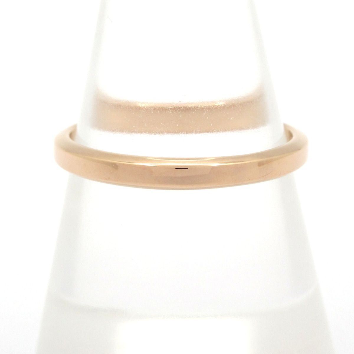 Van Cleef & Arpels Ring 54 Tendrement Marriage 18k Pink Gold