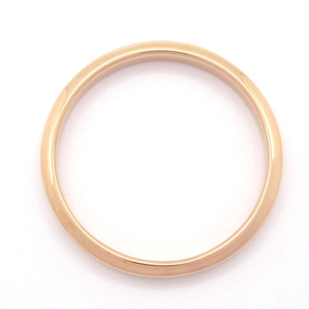 Van Cleef & Arpels Ring 54 Tendrement Marriage 18k Pink Gold — view 4