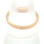 Van Cleef & Arpels Ring 54 Tendrement Marriage 18k Pink Gold — view 3