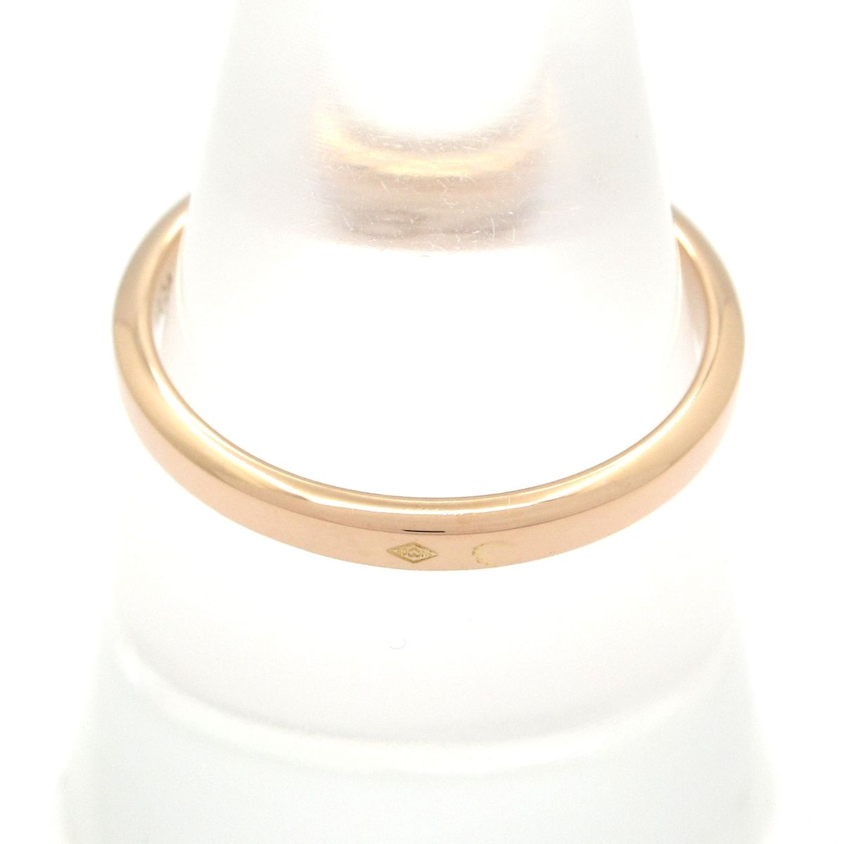 Van Cleef & Arpels Ring 54 Tendrement Marriage 18k Pink Gold — view 3