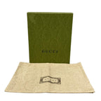 Gucci Waist Pouch Interlocking GG Plus Supreme Dark Brown Beige Leather — view 8