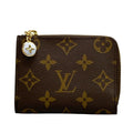 Louis Vuitton Coin Case Monogram Portefeuille Noah Compact Azur Blue