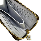 Louis Vuitton Coin Case Monogram Portefeuille Noah Compact Azur Blue — view 3