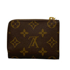 Louis Vuitton Coin Case Monogram Portefeuille Noah Compact Azur Blue — view 2