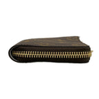 Louis Vuitton Coin Case Monogram Portefeuille Noah Compact Azur Blue — view 7