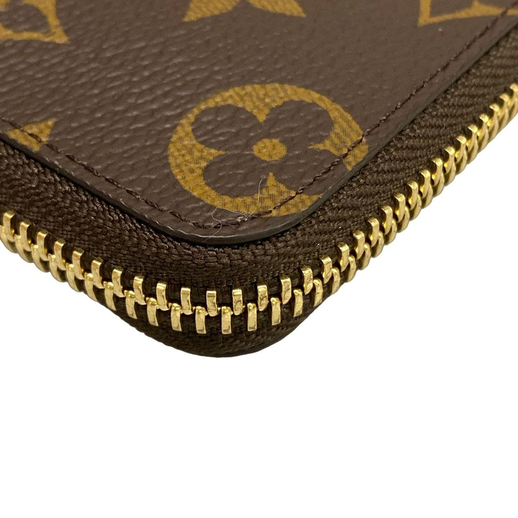 Louis Vuitton Coin Case Monogram Portefeuille Noah Compact Azur Blue — view 6