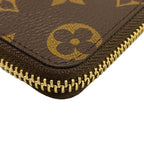 Louis Vuitton Coin Case Monogram Portefeuille Noah Compact Azur Blue — view 6