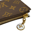 Louis Vuitton Coin Case Monogram Portefeuille Noah Compact Azur Blue — view 9