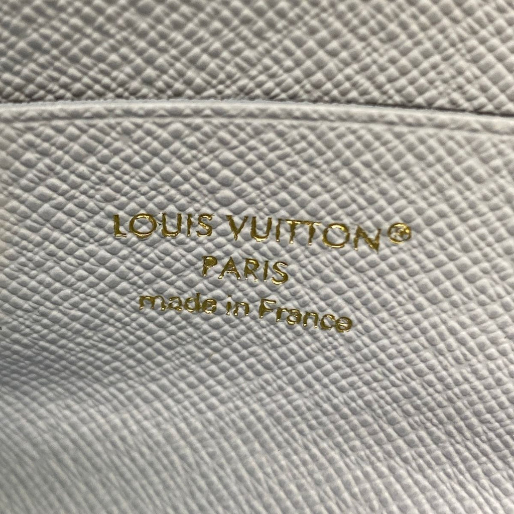 Louis Vuitton Coin Case Monogram Portefeuille Noah Compact Azur Blue — view 4