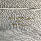 Louis Vuitton Coin Case Monogram Portefeuille Noah Compact Azur Blue — view 4